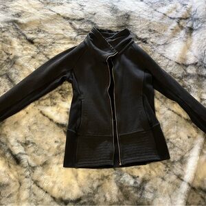 Lululemon Women's Black/Grey Jacket